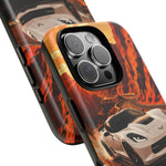 Arctic White C7 Canyon Carver Tough Phone Case