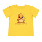 Little Duck Cute Toddler Boys Girls T-Shirt Baby Shower Gift