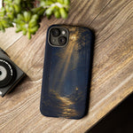 Komorebi Path Tough Phone Case