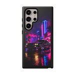 Camaro IROC-Z Classic 80s Muscle Night Art Tough Phone Case