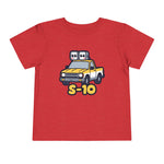 S10 Mini Truck Cute Classic Toddler Boys Girls T-Shirt Baby Gift