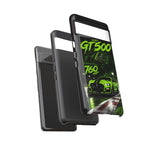 GT500 S550 Supercharged Speed Art Tough Phone Case
