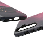Slammed C10 Truck Phone Case Bagged Squarebody Tough Case