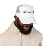 Camaro ZL1 Emblem Hat American Muscle Car Performance Cap