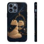 Persian Cat Vanity Hour Tough Phone Case