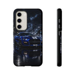 GT500 S550 Blue Rain Dark Art Phone Case
