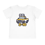 S10 Mini Truck Cute Classic Toddler Boys Girls T-Shirt Baby Gift