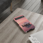 Pearl C2 Corvette Sting Ray Tough Phone Case