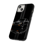 Grand National Phone Case, Black 87 Muscle Car Stripe Studio Cover