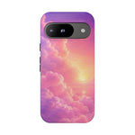 Pastel Cloud Dreamscape Vaporwave Art Tough Phone Case