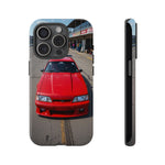 Mustang Cobra R 1993 Classic Race Art Tough Phone Case