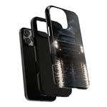 Vintage Muscle Car in Rain 1966 GTO phone case | Tough Cases
