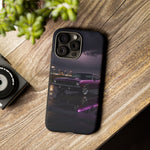Purple Cuda Rainy Night Classic Tough Phone Case Cover Gift
