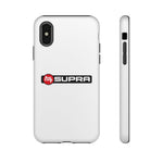MK3 Supra Logo Emblem Tough Phone Case Retro JDM Cover Gift
