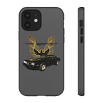 1977 Trans Am Bandit Black Gold Tough Phone Case Cover Gift