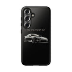 300ZX Black Reflection JDM Sports Tough Phone Case Cover Gift