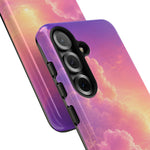 Pastel Cloud Dreamscape Vaporwave Art Tough Phone Case