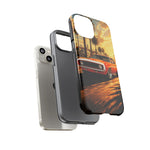 69 Hugger Orange Camaro Tough Phone Case