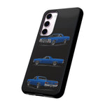 Blue El Camino SS 396 Phone Case Tough Classic Truck Multi View Print