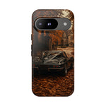 1963 Split Window C2 Sting Ray Copper Leaves Tough Phone Case