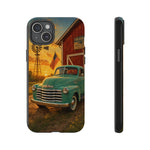 1947 Advance Design Chevy Pickup Classic Americana Art Tough Phone Case