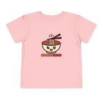 Noodle Squad Funny Toddler Boys Girls T-Shirt Baby Shower Gift