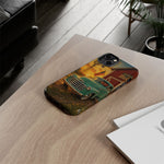 1947 Advance Design Chevy Pickup Classic Americana Art Tough Phone Case