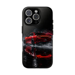 Charger SRT Phone Case – American Muscle Black Smoke Design