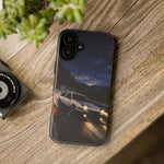 AE86 Panda Touge JDM Tough Phone Case