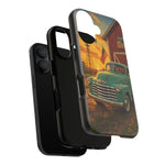1947 Advance Design Chevy Pickup Classic Americana Art Tough Phone Case