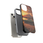 Skyline C110 GT-R Kenmeri Classic JDM Art Tough Phone Case