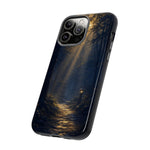Komorebi Path Tough Phone Case