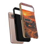 Chevy K5 Blazer Classic Off-Road 4x4 Night Art Tough Phone Case