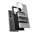 White Impala Phone Case, Classic 64 Lowrider Style Cover, Gift for Guys