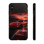 Viper SRT10 Red Classic Art Tough Phone Case
