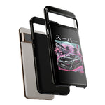 MK4 Supra Sakura Night JDM Tough Phone Case Cover Gift Art