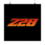 1979 Chevy Camaro Z28 Poster Classic Muscle Car Logo Wall Art Print Retro