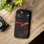 1971 Hemi Cuda 426 Classic Muscle Car Art Tough Phone Case