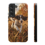 English Springer Spaniel Field Art Tough Phone Case
