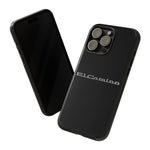 El Camino Chrome Fender Emblem Tough Phone Case Cover Gift Art