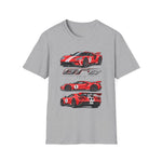 2018 Ford GT ’67 Heritage Edition T-Shirt | Vintage Sports Car