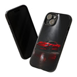 Spotlight Red C7 Stingray Reborn Tough Phone Case