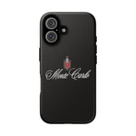 1970s Monte Carlo Emblem Classic Car Tough Phone Case Cover