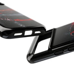Charger SRT Phone Case – American Muscle Black Smoke Design