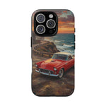 1955 Thunderbird PCH Sunset Tough Phone Case Cover Gift Art