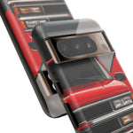 OBS Chevy Truck Victory Red Tough Phone Case