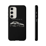 300ZX Black Reflection JDM Sports Tough Phone Case Cover Gift