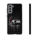 LFA V10 Supercar Screaming Art Tough Phone Case