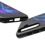 Neon Holographic Whale Phone Case | Tough Case