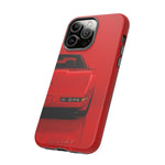 Red Sports Car C4 ZR1 phone case | Tough Cover for Corvette Owners